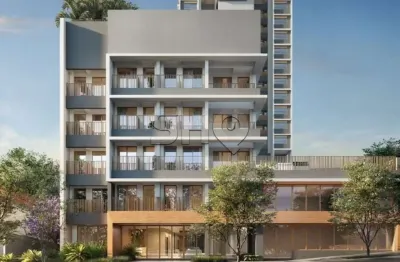 Apartamento com 1 quarto à venda na rua paulistânia, 130, sumarezinho, são paulo, 28 m2 por r$ 549.221