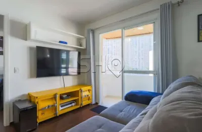Apartamento com 1 quarto à venda na rua doutor seng, 315, bela vista, são paulo, 43 m2 por r$ 540.600