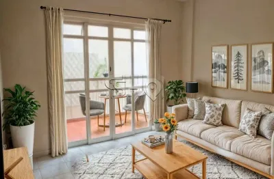 Apartamento com 3 quartos à venda na rua bartira, 1073, perdizes, são paulo, 75 m2 por r$ 800.000