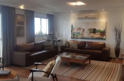 Apartamento com 4 quartos à venda na avenida jamaris, 840, moema, são paulo, 240 m2 por r$ 2.950.000