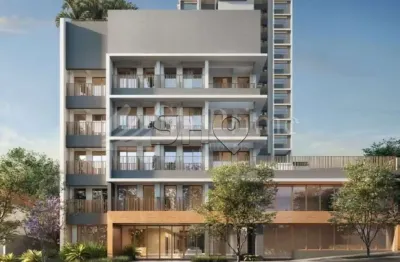 Apartamento com 1 quarto à venda na rua paulistânia, 130, sumarezinho, são paulo, 26 m2 por r$ 541.505