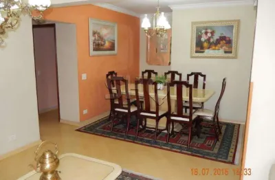 Apartamento com 3 quartos à venda na rua elisa silveira, 454, saúde, são paulo, 129 m2 por r$ 890.000
