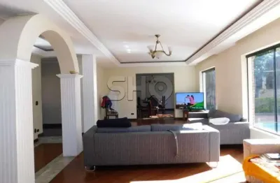 Casa com 4 quartos à venda na albertina de oliveira godinho, 290, jardim guedala, são paulo, 810 m2 por r$ 5.500.000