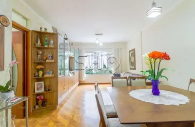 Apartamento com 3 quartos à venda na rua da consolação, 2208, consolação, são paulo, 115 m2 por r$ 705.000