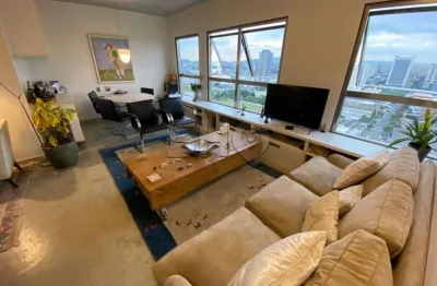 Apartamento com 1 quarto à venda na rua hassib mofarrej, 1500, vila leopoldina, são paulo, 72 m2 por r$ 1.000.000