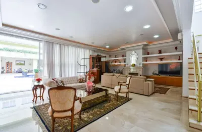 Casa com 4 quartos à venda na alameda dos indígenas, 162, planalto paulista, são paulo, 600 m2 por r$ 5.400.000