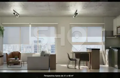 Apartamento com 1 quarto à venda na rua jacques félix, 601, vila nova conceição, são paulo, 48 m2 por r$ 1.250.000