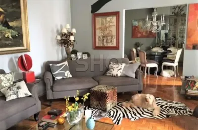 Apartamento com 3 quartos à venda na alameda joaquim eugênio de lima, 1470, jardim paulista, são paulo, 240 m2 por r$ 3.500.000