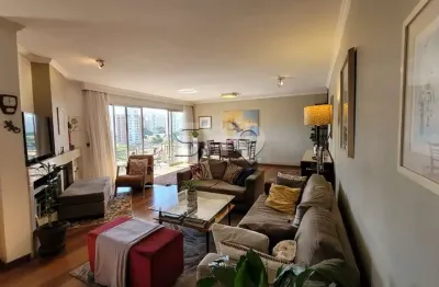 Apartamento com 3 quartos à venda na rua cataguaz, 44, campo belo, são paulo, 143 m2 por r$ 999.000