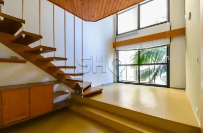 Apartamento com 1 quarto à venda na rua jesuíno arruda, 710, itaim bibi, são paulo, 58 m2 por r$ 1.080.000