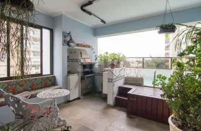 Apartamento com 4 quartos à venda na rua doutor guilherme cristofel, 462, santana, são paulo, 245 m2 por r$ 1.400.000