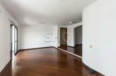 Apartamento com 4 quartos à venda na avenida jurucê, 135, indianópolis, são paulo, 181 m2 por r$ 2.200.000