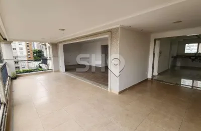 Apartamento com 4 quartos à venda na rua aimberê, 258, perdizes, são paulo, 190 m2 por r$ 2.990.000
