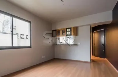 Apartamento com 1 quarto à venda na rua barão do triunfo, 478, brooklin paulista, são paulo, 42 m2 por r$ 490.000
