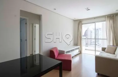 Apartamento com 1 quarto à venda na rua santa justina, 239, vila olímpia, são paulo, 45 m2 por r$ 790.000