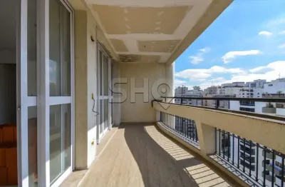 Apartamento com 3 quartos à venda na avenida iraí, 782, indianópolis, são paulo, 320 m2 por r$ 3.500.000