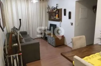 Apartamento com 2 quartos à venda na rua jacaré-copaíba, 119, vila marina, são paulo, 56 m2 por r$ 285.000