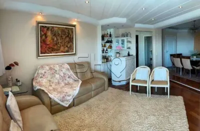 Apartamento com 4 quartos à venda na rua professor pedreira de freitas, 612, tatuapé, são paulo, 180 m2 por r$ 1.170.000