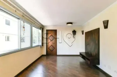 Apartamento com 3 quartos à venda na alameda jaú, 1025, moema, são paulo, 95 m2 por r$ 1.350.000