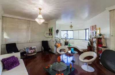 Apartamento com 4 quartos à venda na rua apinajés, 761, perdizes, são paulo, 200 m2 por r$ 2.300.000