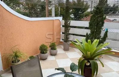 Casa com 2 quartos à venda na rua das rosas, 767, mirandópolis, são paulo, 132 m2 por r$ 1.450.000