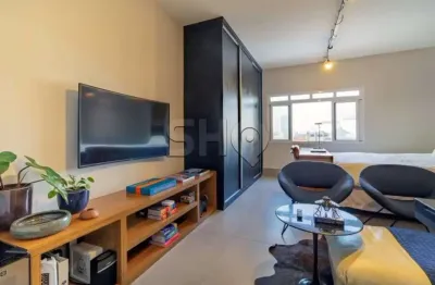 Apartamento com 1 quarto à venda na rua margarida, 166, barra funda, são paulo, 30 m2 por r$ 360.000