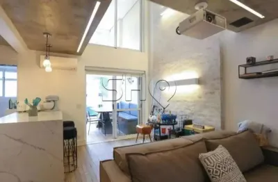 Apartamento com 1 quarto à venda na rua silva correia, 165, vila olímpia, são paulo, 78 m2 por r$ 1.650.000