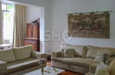 Apartamento com 3 quartos à venda na avenida angélica, 1311, higienópolis, são paulo, 162 m2 por r$ 1.280.000