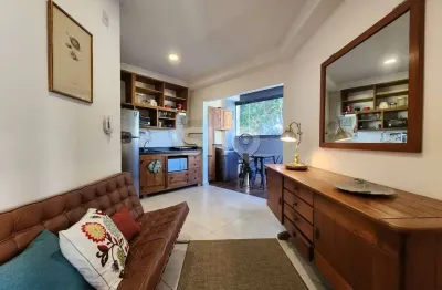 Apartamento com 1 quarto à venda na rua cunha gago, 83, pinheiros, são paulo, 47 m2 por r$ 850.000