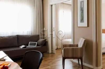 Apartamento com 1 quarto à venda na rua pamplona, 83, jardim paulista, são paulo, 34 m2 por r$ 904.000