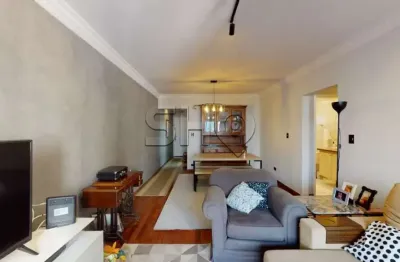 Apartamento com 3 quartos à venda na rua bartira, 1099, perdizes, são paulo, 121 m2 por r$ 1.200.000