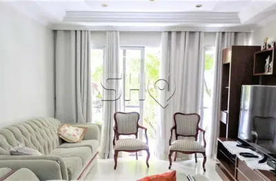 Apartamento com 3 quartos à venda na avenida águas de são pedro, 381, vila paulicéia, são paulo, 120 m2 por r$ 862.000