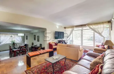 Casa em condomínio fechado com 4 quartos à venda na rua bernardino de campos, 864, campo belo, são paulo, 450 m2 por r$ 2.450.000