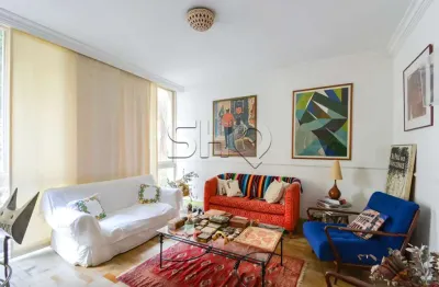 Apartamento com 3 quartos à venda na rua baronesa de itu, 752, higienópolis, são paulo, 130 m2 por r$ 1.300.000