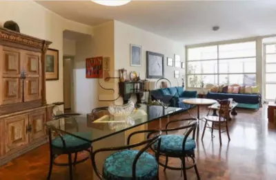 Apartamento com 3 quartos à venda na avenida são luís, 131, consolação, são paulo, 200 m2 por r$ 1.488.000