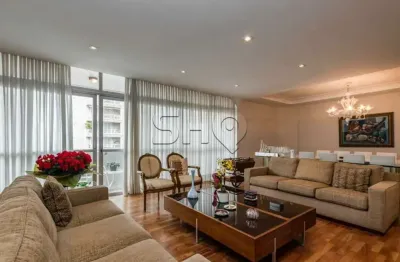 Apartamento com 4 quartos à venda na rua peixoto gomide, 1572, jardim paulista, são paulo, 285 m2 por r$ 5.750.000