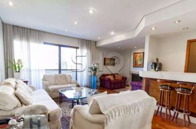 Apartamento com 4 quartos à venda na rua gil eanes, 409, campo belo, são paulo, 263 m2 por r$ 3.050.000