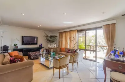 Apartamento com 3 quartos para alugar na alameda dos guaramomis, 487, moema, são paulo, 223 m2 por r$ 17.800