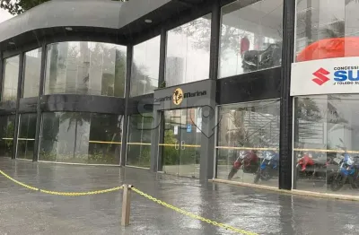 Terreno à venda na avenida miguel stéfano, 4941, loteamento joão batista julião, guarujá, 2088 m2 por r$ 12.860.000