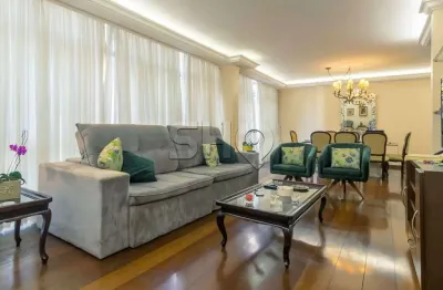 Apartamento com 3 quartos à venda na rua leôncio de carvalho, 254, paraíso, são paulo, 172 m2 por r$ 1.810.000
