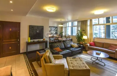 Apartamento com 3 quartos à venda na alameda joaquim eugênio de lima, 928, jardim paulista, são paulo, 150 m2 por r$ 1.750.000