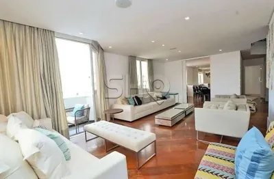 Apartamento com 4 quartos à venda na alameda franca, 32, jardim paulista, são paulo, 360 m2 por r$ 4.900.000
