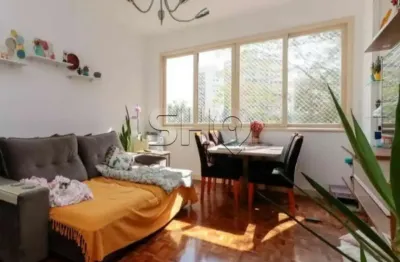 Apartamento com 2 quartos à venda na rua maestro elias lobo, 1040, jardim paulista, são paulo, 75 m2 por r$ 875.000
