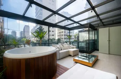 Apartamento com 1 quarto à venda na rua itacema, 65, itaim bibi, são paulo, 90 m2 por r$ 2.553.191