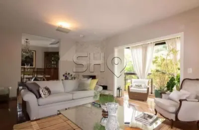 Apartamento com 3 quartos à venda na avenida jandira, 907, indianópolis, são paulo, 173 m2 por r$ 2.030.000