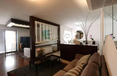 Apartamento com 4 quartos à venda na rua inhambú, 1069, moema, são paulo, 240 m2 por r$ 3.400.000