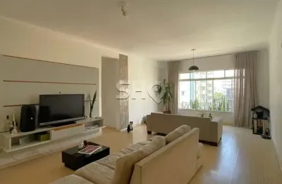 Apartamento com 3 quartos à venda na avenida brigadeiro luís antônio, 3270, jardim paulista, são paulo, 140 m2 por r$ 990.000