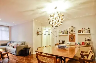 Apartamento com 2 quartos à venda na rua mário amaral, 49, paraíso, são paulo, 100 m2 por r$ 1.300.000