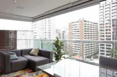 Apartamento com 1 quarto à venda na rua augusta, 810, consolação, são paulo, 63 m2 por r$ 970.000