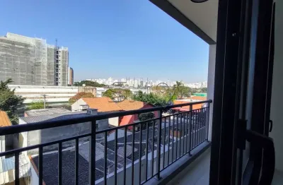 Apartamento com 1 quarto à venda na das carinas, 301, indianópolis, são paulo, 27 m2 por r$ 420.000